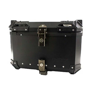Кофр алюминиевый LS2, 55л (черн)