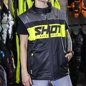 Жилет SHOT BODYWARMER LITE