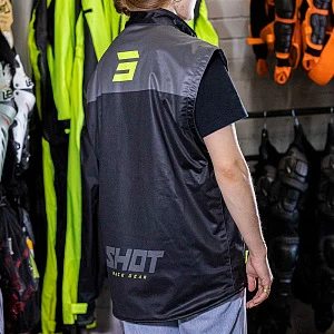 Жилет SHOT BODYWARMER LITE