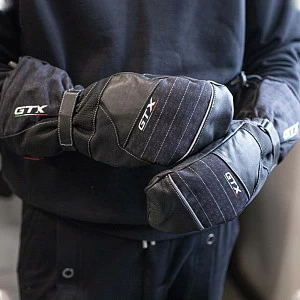 Перчатки для снегохода GTX №3