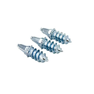 Шипы Regulmoto PRO Series Н25 c карбид-фольфрамовым сердечником (дл. резьбы 15,5 мм) компл. 100шт