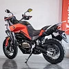 Мотоцикл QJ SVT 650X (красный) 2026г