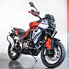Мотоцикл QJ SVT 650X (красный) 2026г