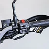 Мотоцикл Loncin DS250 Rally (черный)