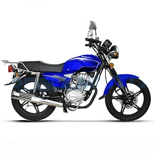 Мотоцикл Regulmoto RM 125 (Синий, , 100002-2)