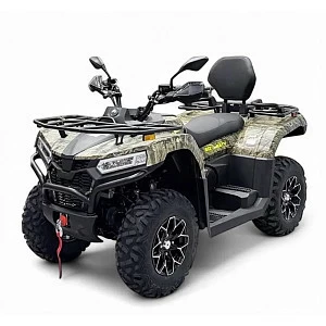 Квадрицикл Bizon YK450AL EPS (Камуфляж)
